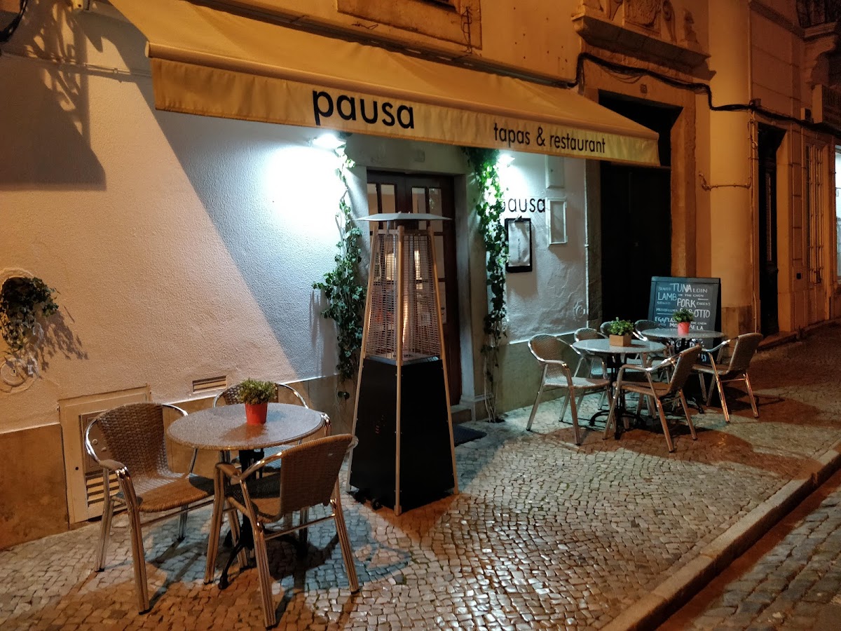 Pausa